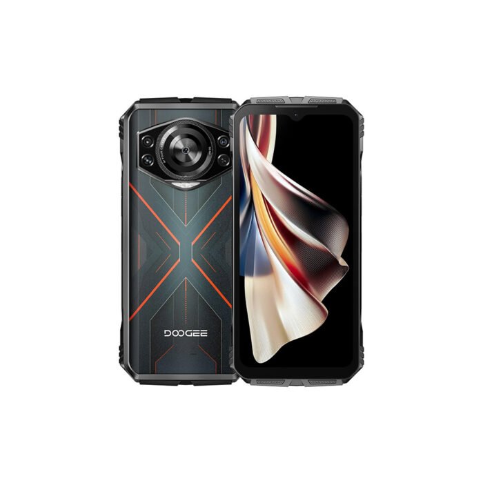 Doogee S Cyber
