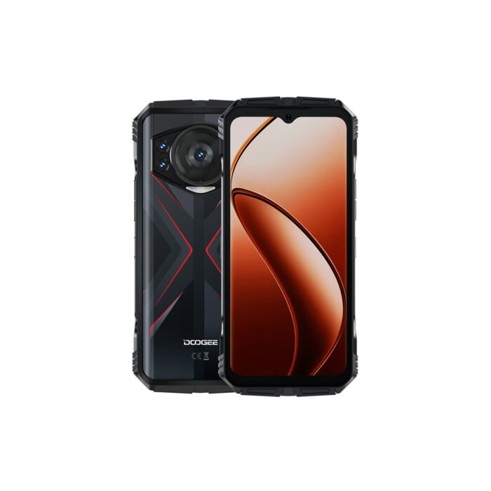 Doogee S118